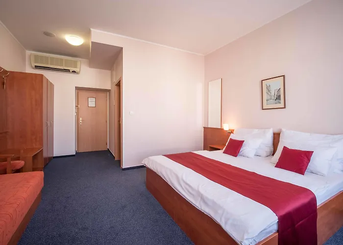 Hotel Beranek Praag