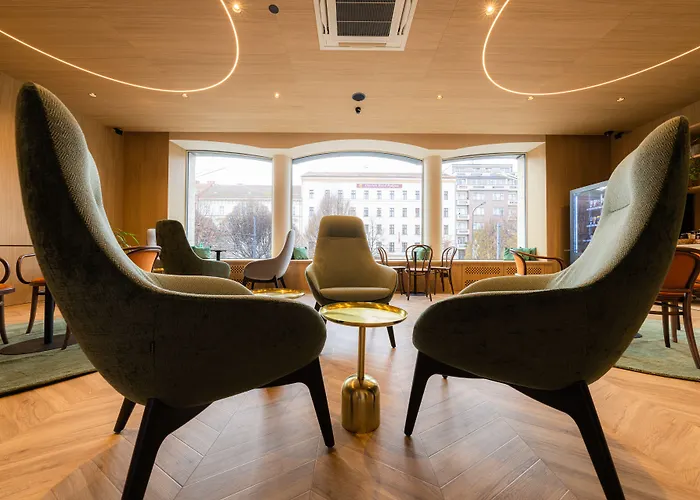 Beranek Hotel Prag