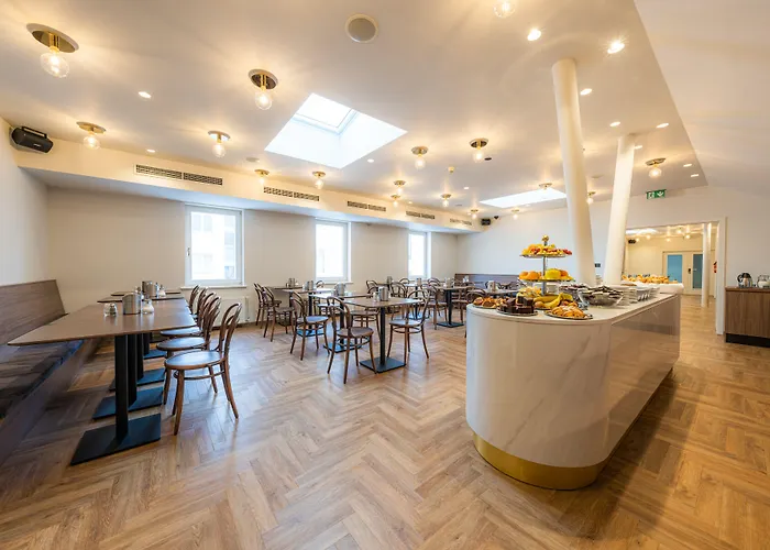 Beranek Hotel Praag