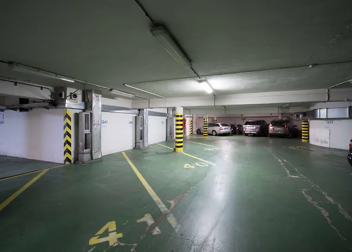 Beranek Hotel Prague