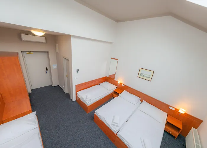 Beranek Hotel 3*