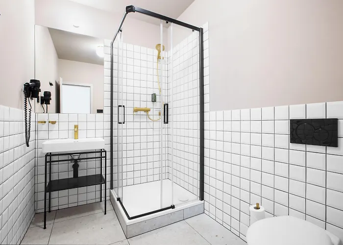 Beranek Hotel Prag