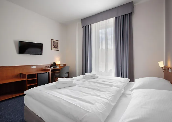 Hotel Beranek Prague