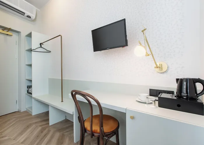 Hotel Beranek Praag