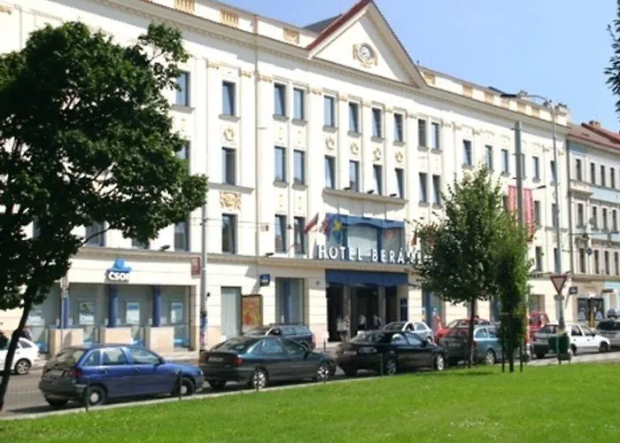 Beranek Praag