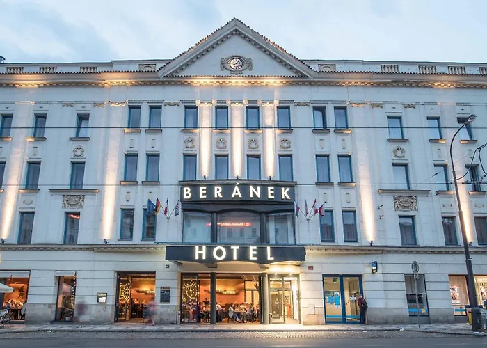 Beranek Praag