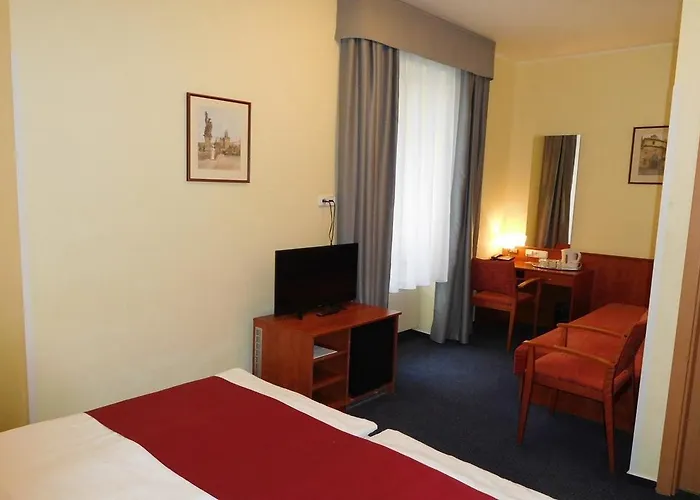 Hotel Beranek Prag