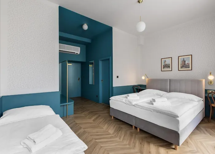 Beranek Hotell 3*