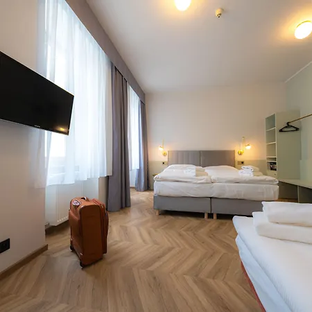 Beranek Hotel 3*